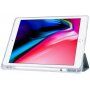 Smart borító állvánnyal és tárolóval Apple Pencil - iPad 10,2" (2019-2021) - fekete