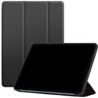 Flip borító alvás funkcióval - iPad 10,2" (2019-2021) - fekete