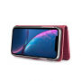 2 az egyben levehető tok iPhone XR - piros