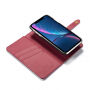 2 az egyben levehető tok iPhone XR - piros