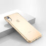 BASEUS Simplicity tok iPhone XR - arany