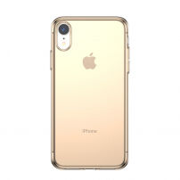 BASEUS Simplicity tok iPhone XR - arany