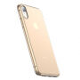 BASEUS Simplicity tok iPhone XR - arany