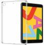 Tok puha műanyagból - iPad 10,2" (2019-2021) - tiszta