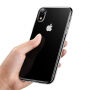 USAMS transzparens tok iPhone XR
