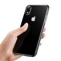USAMS transzparens tok iPhone XR