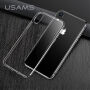 USAMS transzparens tok iPhone XR