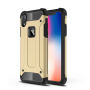 Szuper tartós "Armor" tok iPhone XR - arany