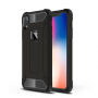 Szuper tartós "Armor" tok iPhone XR - fekete