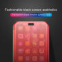 BASEUS flip cover tok iPhone XR - piros