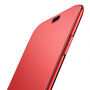 BASEUS flip cover tok iPhone XR - piros