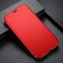 BASEUS flip cover tok iPhone XR - piros