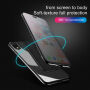 BASEUS flip cover tok iPhone XR - fekete
