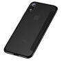BASEUS flip cover tok iPhone XR - fekete