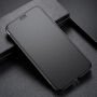BASEUS flip cover tok iPhone XR - fekete