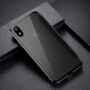 BASEUS flip cover tok iPhone XR - fekete