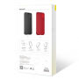 BASEUS flip cover tok iPhone XR - fekete