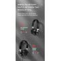JOYROOM JR-HL1 vezeték nélküli fülhallgató 3,5 mm jack csatlakozóval - Apple készülék - fekete