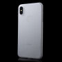 Ultra vékony műanyag tok iPhone XS Max - transzparens