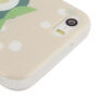 Védőtok - Apple iPhone 5 / 5S / SE (2016) - bagoly 3