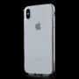 Tok puha műanyagból iPhone XS Max - transzparens
