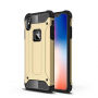 Szuper tartós "Armor" tok iPhone XS Max - arany