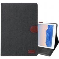 Farmer tok hellyel kártyatároló - iPad 9,7" (2017/2018) / Air 1 / 2 / Pro 9,7" - sötétszürke