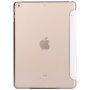 Flip borító alvás funkcióval - iPad 9,7" (2017/2018) / Air 1 / 2 / Pro 9,7" - fehér