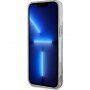 Guess Marble IML tok MagSafe -vel - iPhone 14 Pro Max - fekete