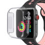 Tok képernyővédővel Apple Watch 40mm - átlátszó