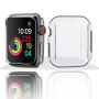 Tok képernyővédővel Apple Watch 40mm - átlátszó