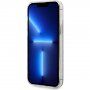 Guess 4G IML tok MagSafe -vel - iPhone 13 Pro Max - barna