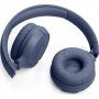 JBL Tune 520BT vezeték nélküli fejhallgató - kék