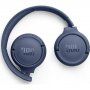JBL Tune 520BT vezeték nélküli fejhallgató - kék