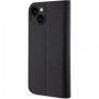 Karl Lagerfeld Saffiano Karl and Choupette NFT flip cover tok - iPhone 14 - fekete
