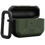 UAG Civilian tartós tok - AirPods Pro 2 (2022) - olívazöld