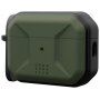 UAG Civilian tartós tok - AirPods Pro 2 (2022) - olívazöld
