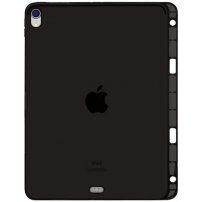 Puha tok tárolóval Apple Pencil - iPad Pro 12,9" (2018) - fekete