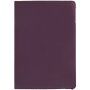 Forgatható 360°-os védőtok - iPad 9,7" (2017/2018) / Air 1 / 2 / Pro 9,7" - lila