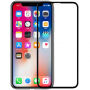 NILLKIN edzett 3D üveg iPhone XS Max / 11 Pro Max - fekete