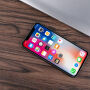 NILLKIN edzett 3D üveg iPhone XS Max / 11 Pro Max - fekete