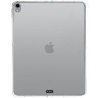 Tok puha műanyagból - iPad Pro 12,9" (2018) - tiszta