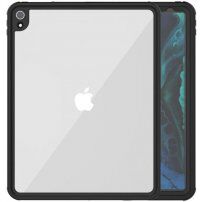 Ütésálló vízálló tok - iPad Pro 12,9" (2018) - fekete