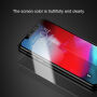 BASEUS edzett üveg (Tempered Glass) első és hátsó oldalra iPhone XS Max