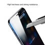 BASEUS edzett üveg (Tempered Glass) első és hátsó oldalra iPhone XS Max
