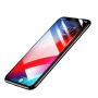 BASEUS edzett üveg (Tempered Glass) első és hátsó oldalra iPhone XS Max