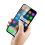 BASEUS edzett üveg (Tempered Glass) első és hátsó oldalra iPhone XS Max