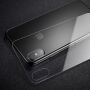 BASEUS edzett üveg (Tempered Glass) első és hátsó oldalra iPhone XS Max
