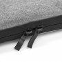 Elegáns táska - MacBook 16" -ig - rózsaszín