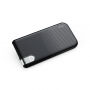 BASEUS külső akkumulátor / power bank 10000mAh vezeték nélküli töltővel - fekete